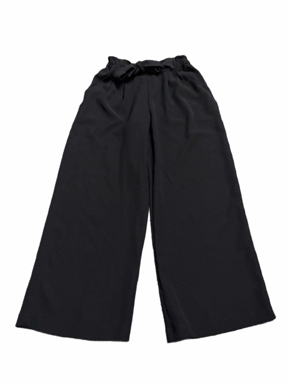 NWOT Lululemon Noir Wide-Leg High-Rise Pant 30”*Woven (Black) Size 6